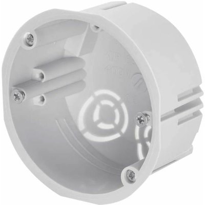 Krabice KU68 L/1 sádrokarton (Elektro krabice pro sádrokarton ) – Hledejceny.cz