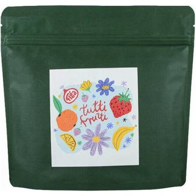 Coffee Plant Kávovník Figa Tutti Frutti 9 Blend Espresso zrnková 250 g – Hledejceny.cz