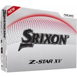 Srixon Z-Staar XV9 bílé 12 ks – Sleviste.cz