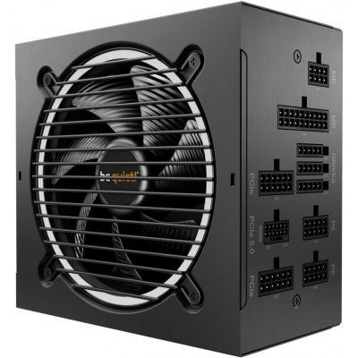 be Quiet! Pure Power 12 M 850W BN344 – Zboží Živě