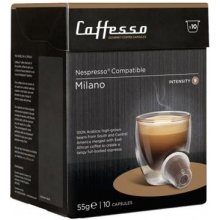 Caffesso Milano 10 ks