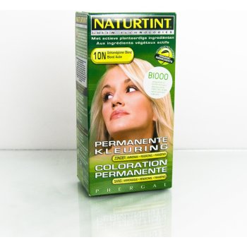 Naturtint barva na vlasy 10N světlá zářící Blond