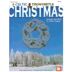 A Celtic Tinwhistle Christmas noty na irskou flétnu