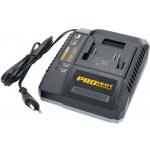 Procraft Industrial C20/6 20V Li-ion 135 W C20-6 – Zbozi.Blesk.cz