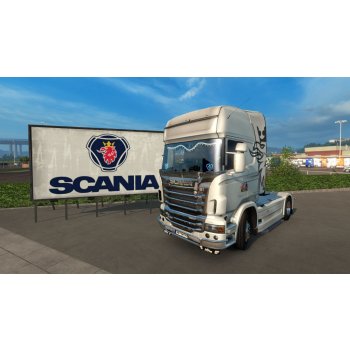 Euro Truck Simulator 2 Mighty Griffin Tuning Pack