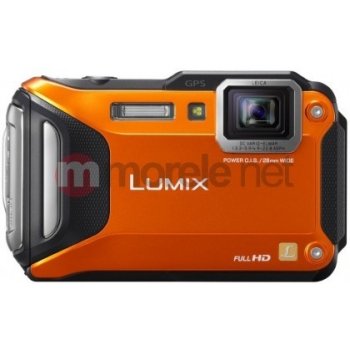 Panasonic Lumix DMC-FT5