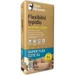 Den Braven SUPER FLEX C2TE S1 25 kg – HobbyKompas.cz