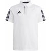 Dětské sportovní tričko adidas Polokošile TIRO 23 COMPETITION IC4575 bílá