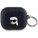 Karl Lagerfeld PU Embossed Karl Head Pouzdro pro AirPods Pro 2 KLAP2PGKIPK – Zbozi.Blesk.cz