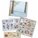Little Dutch Sada se samolepkami Vánoce – Sleviste.cz
