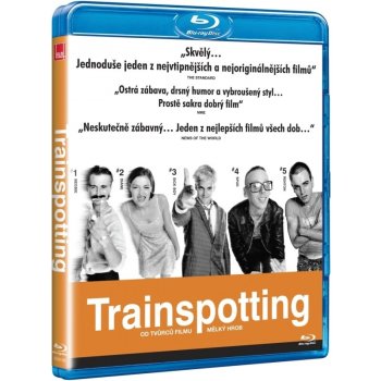 Trainspotting BD