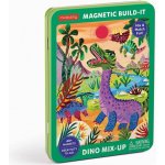 Mudpuppy Magnetická stavebnice Dino Mix-Up – Zboží Živě