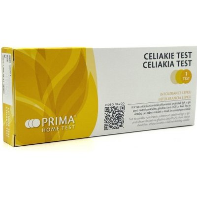 Prima Home Celiakie domácí test 1 ks – Hledejceny.cz