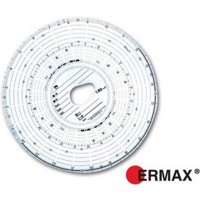 Kotouček do tachografu 180-24 EC 4 B 100ks – Zboží Živě