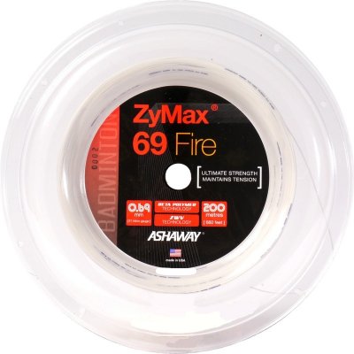 Ashaway Zymax FIRE 69 200m – Zboží Dáma