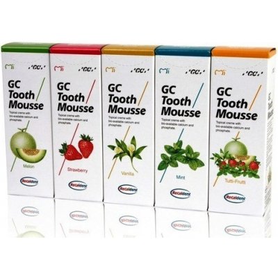 GC Tooth Mousse 35 ml – Zboží Mobilmania