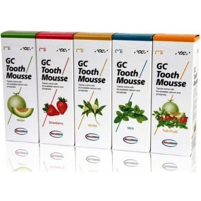 GC Tooth Mousse 35 ml – Sleviste.cz