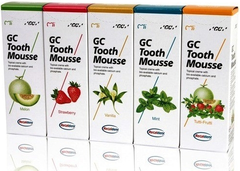 GC Tooth Mousse 35 ml