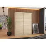 Nábytek PEGAS DENVER 150 Sonoma+Sonoma – Sleviste.cz