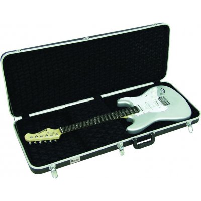 Dimavery ABS-Rectangle-Case pro E-Gitarre – Zboží Mobilmania
