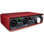 Focusrite Scarlett 2i2 – Zboží Živě
