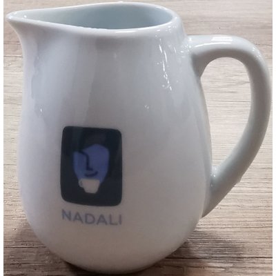 Nadali Konvička na mléko 1 x 150 ml – Zboží Mobilmania