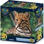 PRIME 3D PUZZLE GES Ocelot 100 ks – Hledejceny.cz