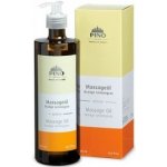 Pino aromatický masážní olej Pomeranč - Lemongras 500 ml – Zboží Mobilmania