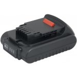 AVACOM ATDE-L20B1-86D Li-Ion 20V 2000mAh DEWALT DCB183 18V XR Li-Ion 20V 2000mAh - neoriginální