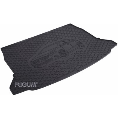 Gumová vana do kufru Rigum Mercedes A-Klasse W177 HB 2019 | Zboží Auto