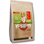 Yoggies Ibérico vepřové maso s jablky lisované za studena s probiotiky 5 kg – Zboží Dáma