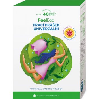 Feel Eco prací prášek 2,4 kg