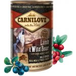 Carnilove Wild Meat Lamb & Wild Boar 6 x 400 g – Hledejceny.cz