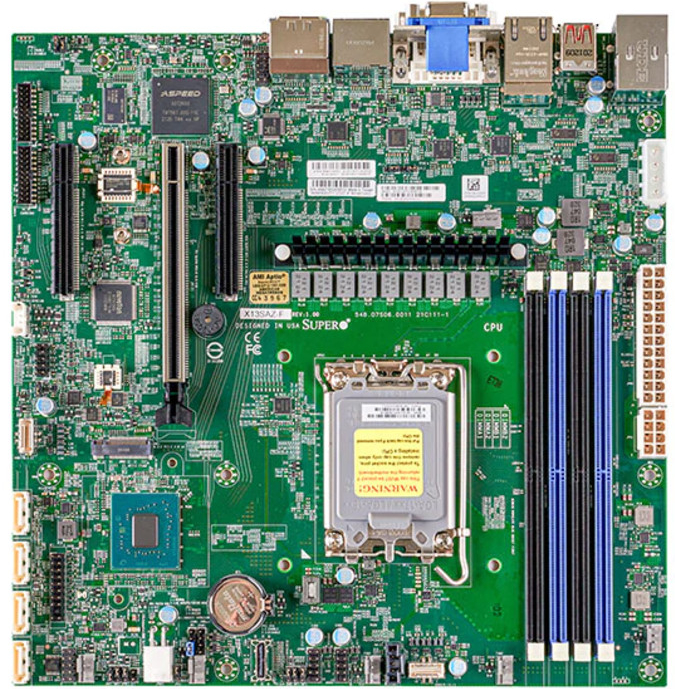 Supermicro MBD-X13SAZ-F-B