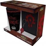 Abacusspiele Dárková sada World of Warcraft Horda 400 ml – Hledejceny.cz