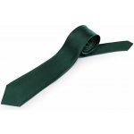 Saténová kravata jednobarevná 5 smetanová – Zboží Mobilmania