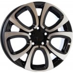 Arceo DY1456 6,5x16 5x108 ET47 black polished | Zboží Auto