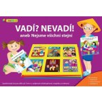 4bambini Vadí nevadí! aneb Nejsme všichni stejní nová generace – Zbozi.Blesk.cz