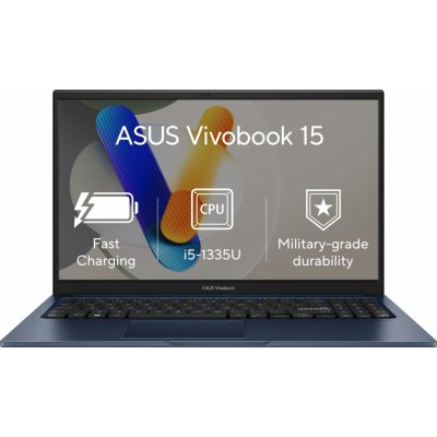 Asus Vivobook 15 X1504VA-BQ745W – Zboží Živě