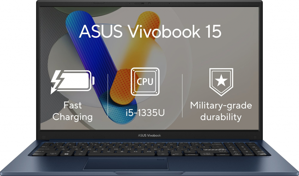 Asus Vivobook 15 X1504VA-BQ745W