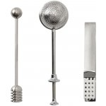 Sada čajového příslušenství THE ESSENTIALS, sada 3 ks, Printworks – Hledejceny.cz