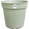 Květináč a truhlík Elho květináč Green Basics - stone green 30 cm