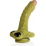 Creature Cocks Swamp Monster Scaly Silicone Dildo – Hledejceny.cz