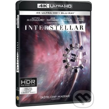 INTERSTELLAR UHD+BD