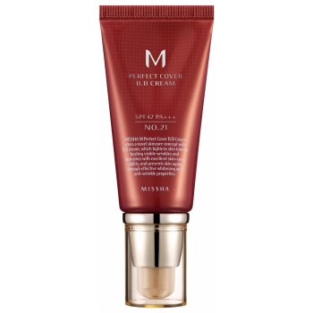 Missha M Perfect Cover BB Cream 21 50 ml