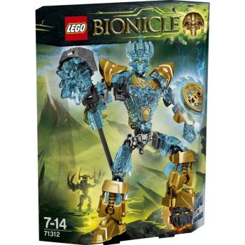 LEGO® Bionicle 71312 Ekimu tvůrce masek