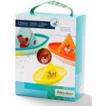 Lilliputiens 3 Plovoucí lodičky do vany – Zbozi.Blesk.cz