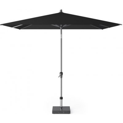 Riva 1 Basic Platinum 250 x 250 cm, Černý, barva rámu Antracitová – Hledejceny.cz