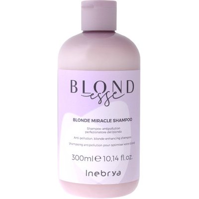 Inebrya BLONDesse Blonde Miracle Shampoo 100 ml – Zbozi.Blesk.cz