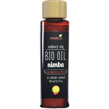 Vivaco Bio nimbový olej 100 ml